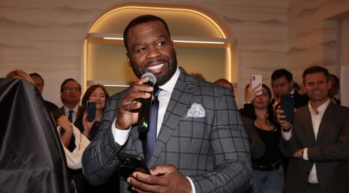50 Cent and Lalique Redefine Ultra-Luxury Cognac with the 505 Edition Branson by Sire Spirits